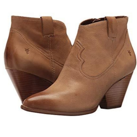 Frye Shoes - NEW! Frye Ankle Booties Women's Size 9
